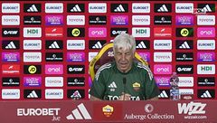 Gasperini: "Il gruppo è valido ma per il futuro bisogna migliorarsi"