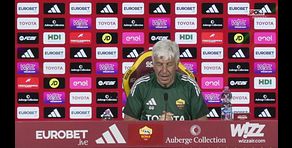 Gasperini: "Il gruppo è valido ma per il futuro bisogna migliorarsi"