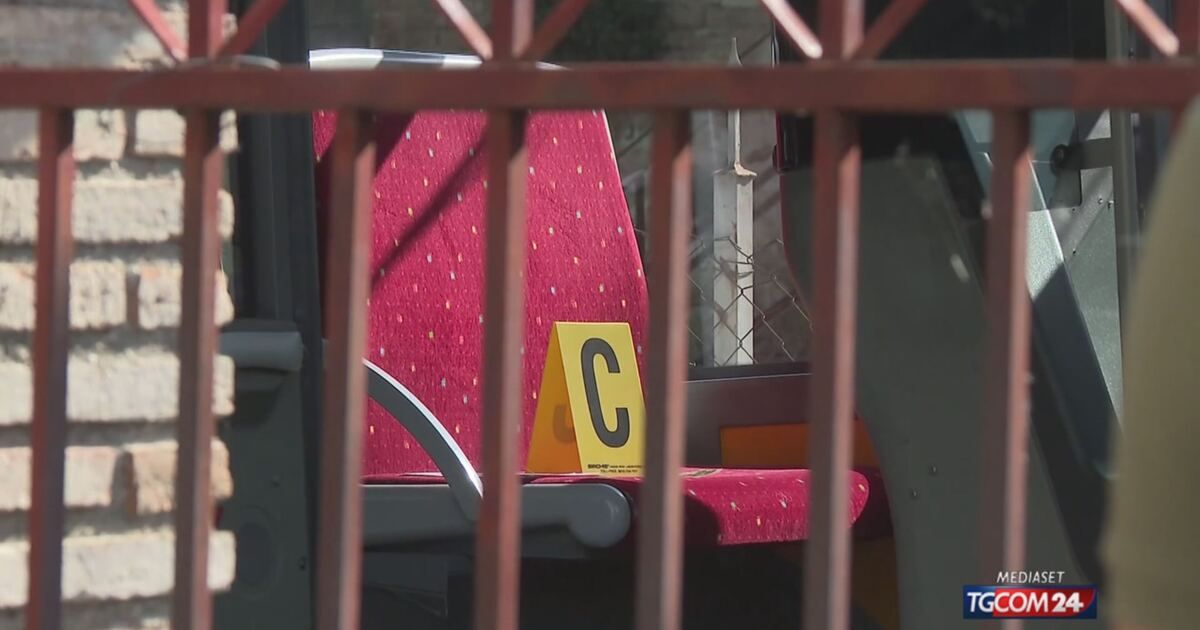 Tgcom24: Terni, aggredita a martellate sul bus dal marito Video ...