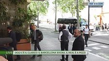 Barcellona-Real Madrid, cresce l'attesa per il Clasico