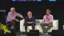 Fionda di legno 2026, Paolo Ruffini e le parole sui disabili