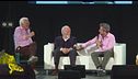 Fionda di legno 2026, Paolo Ruffini:"Sono cresciuto con Ricci. La fionda non uccide nessuno, al massimo infastidisce"