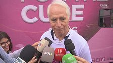 Malagò: "Corsa alla Federcalcio? Mi farò trovare pronto"