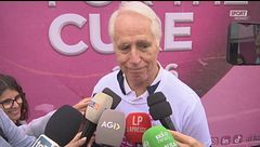 Malagò: "Corsa alla Federcalcio? Mi farò trovare pronto"