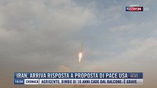 Breaking News delle 17.00 | Iran, arriva risposta a proposta di pace Usa