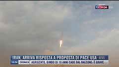 Breaking News delle 17.00 | Iran, arriva risposta a proposta di pace Usa