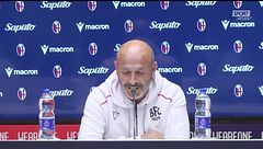 Italiano: "Pensiamo solo alla partita di domani contro il Napoli. Il resto non conta"