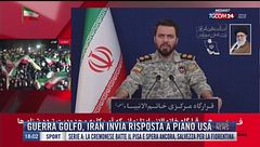 Breaking News delle 18.00 | Guerra Golfo, Iran invia risposta al piano Usa