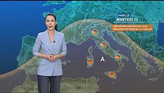 Meteo del 10 maggio, 18.20
