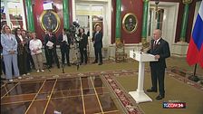 Russia, Putin tra aperture e ultimatum