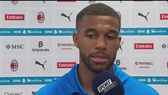 Hien: "Abbiamo dimostrato grande voglia di riscatto"