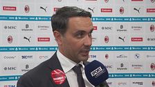 Palladino: "Prova da grande gruppo"