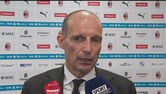 Allegri: "Crisi Milan? Spiegare ora non serve a nulla"