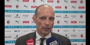 Allegri: "Crisi Milan? Spiegare ora non serve a nulla"