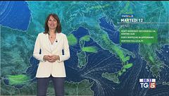 Meteo dell'11 maggio, 08:30