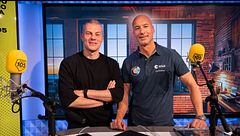 Luca Parmitano: "Dallo spazio capisci quanto la Terra sia fragile"