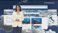 Meteo dell'11 maggio, 13:30