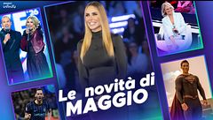 A maggio su Mediaset Infinity
