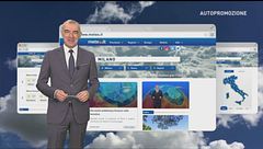 Meteo dell'11 maggio, 17:00