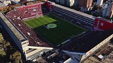 Liga Argentina, playoff: Estudiantes-Racing, nella sfida tra presidenti ex interisti Milito elimina Veron
