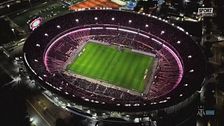 Liga Argentina, playoff: il River elimina il San Lorenzo ai rigori
