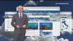 Meteo dell'11 maggio, 20.30