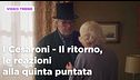 I Cesaroni - Il ritorno, il riassunto e le reazioni alla quinta puntata