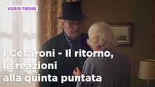 I Cesaroni - Il ritorno, il riassunto e le reazioni alla quinta puntata