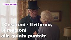 I Cesaroni - Il ritorno, il riassunto e le reazioni alla quinta puntata