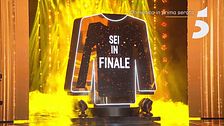 La Finale ci aspetta domenica