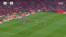 Benfica, solo 2-2 in casa col Braga: Mou si salva al 95' su rigore