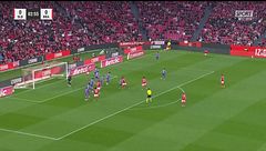 Benfica, solo 2-2 in casa col Braga: Mou si salva al 95' su rigore