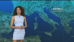 Meteo del 12 maggio, 13.30