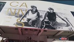 Festival di Cannes, tutto pronto per la prima serata: srotolato il red carpet