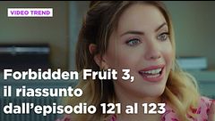 Forbidden Fruit 3, il riassunto degli episodi 121-123