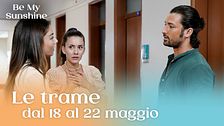 Le trame dal 18 al 22 maggio
