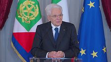 Mattarella avvisa Lazio e Inter: "Una finale importante anche per il... Mondiale"
