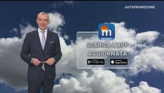 Meteo del 12 maggio, 18:30