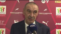 Caos Derby, Sarri: "In Lega non hanno idea di cosa sia il calcio, fossi in Roma o Milan sarei inferocito"