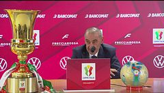 Sarri: "Crediamoci alla follia! Voglio la Coppa, anche per cancellare un mio grande rimpianto"