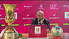 Sarri: "La presenza dei tifosi vale tanto. Pedro? Specialista di queste partite"