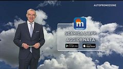 Meteo del 12 maggio, 20:30