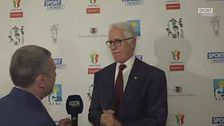 Malagò annuncia la candidatura alla presidenza Figc