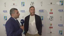 Totti:""Champions, Roma, Gasp e Ranieri in nazionale: vi dico tutto"
