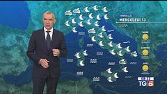 Meteo del 13 maggio, 8.30