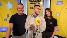 Alessandro Malossi: "Volevo essere semplice e d'impatto"