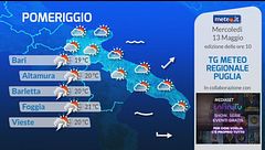 Tg Meteo Regionale Puglia