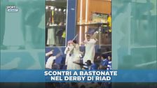 Al-Nassr-Al Hilal shock: tifosi e sceicchi si prendono a frustate