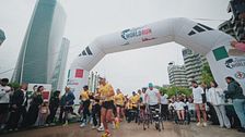 Wings for Life World Run 2026 da record