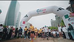 Wings for Life World Run 2026 da record